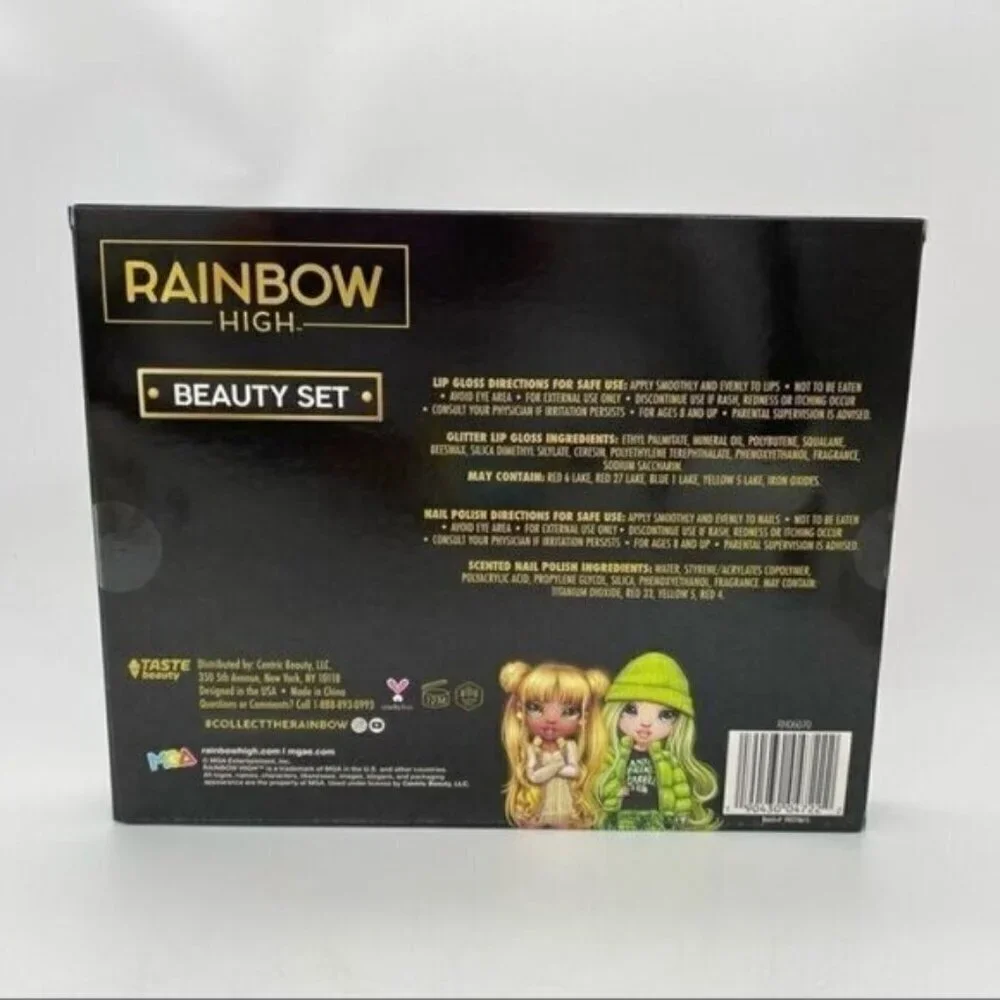 Rainbow High Beauty Gift Set